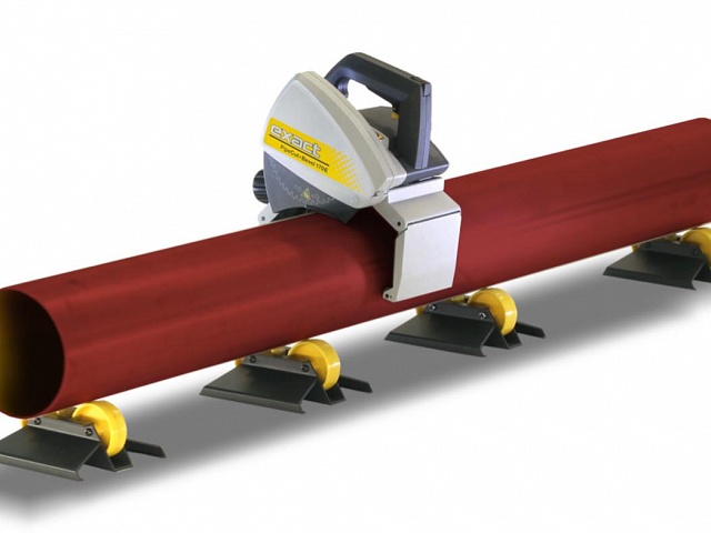 Труборез-фаскосниматель Exact PipeCut + Bevel 170E